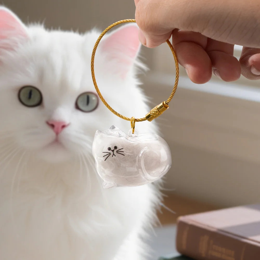 Keepsake Capsule™ – Recuerdo Eterno para Mascotas