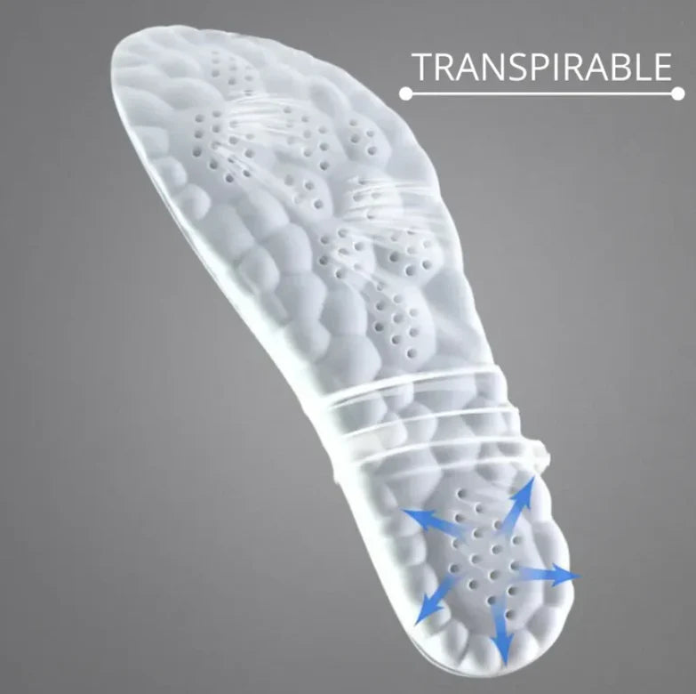 EVA UltraConfort - Plantilla Ortopédica 4D