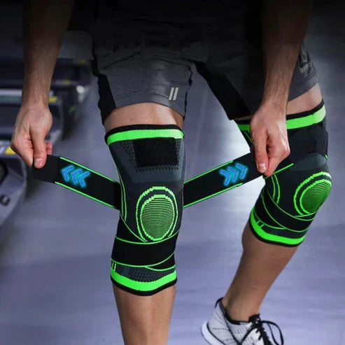 Rodillera Terapéutica Ajustable - ZenKnee™ + REGALO🎁
