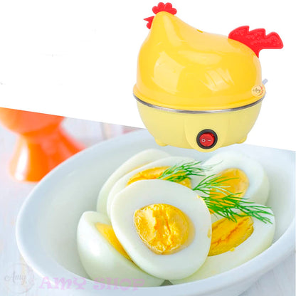 Gallina hervidora de huevos Eléctrica
