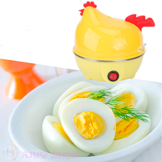 Gallina hervidora de huevos Eléctrica