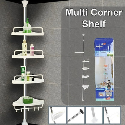 Repisa Multicorner Shelf 🚿🛁