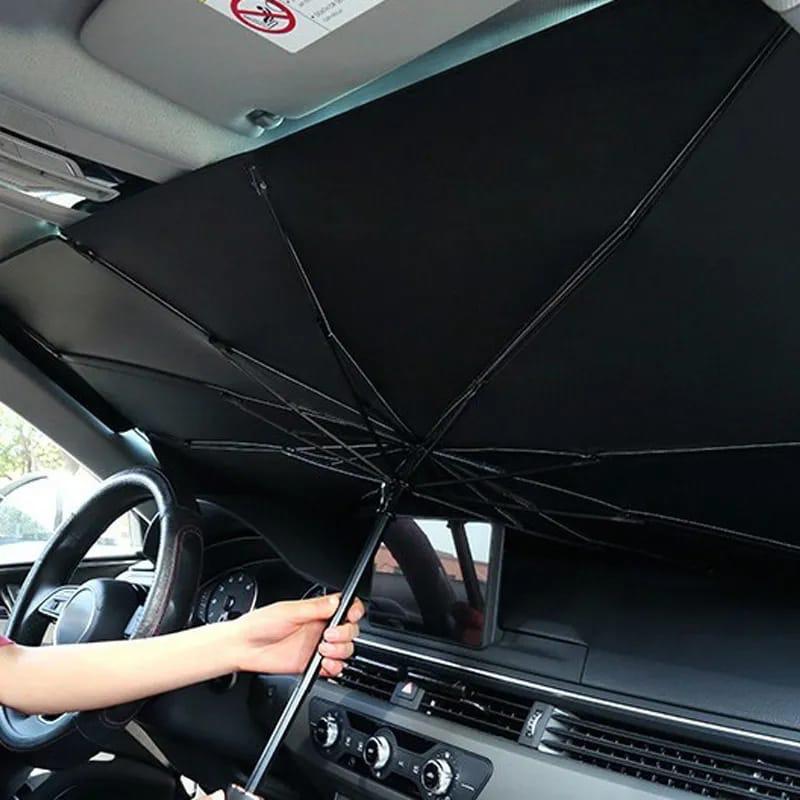 Sombrilla Parasol para Vehículos.🚗