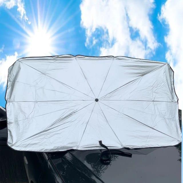 Sombrilla Parasol para Vehículos.🚗