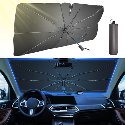 Sombrilla Parasol para Vehículos.🚗