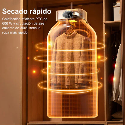 DRYER CLOTHES®-SECADOR DE ROPAS PORTATIL