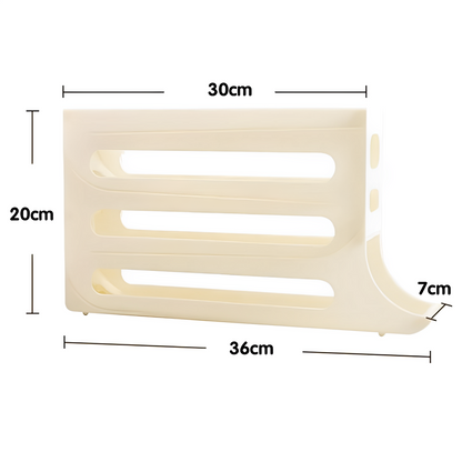 Dispensador de huevos con deslizamiento🥚