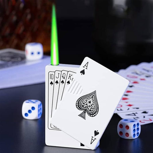 Encendedor Póker Royal Flush