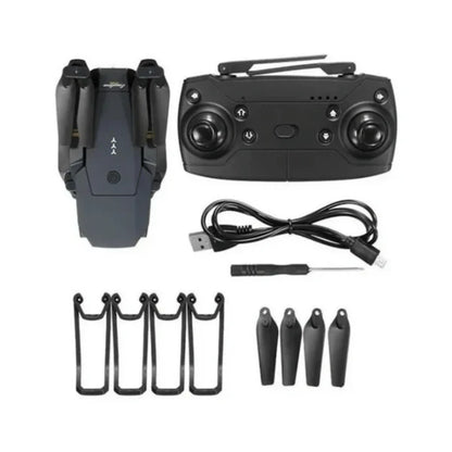 Mini Fly-Drone+2 BATERÍAS GRATIS.