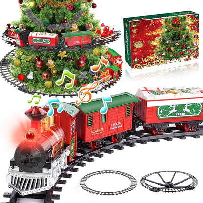 SANTA EXPRESS™ – Tren Mágico de Navidad