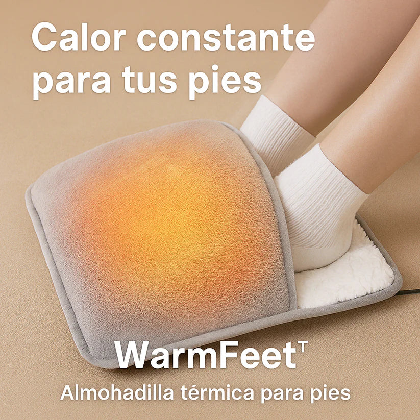 WarmFeet – Calentador de Pies
