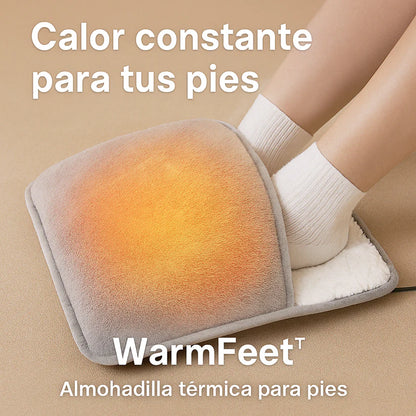 WarmFeet – Calentador de Pies