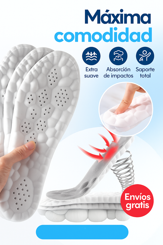 EVA UltraConfort - Soporte Ortopédico Total
