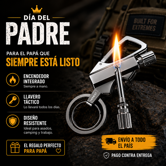 StrikeForce🔥 – Cerillo Militar.