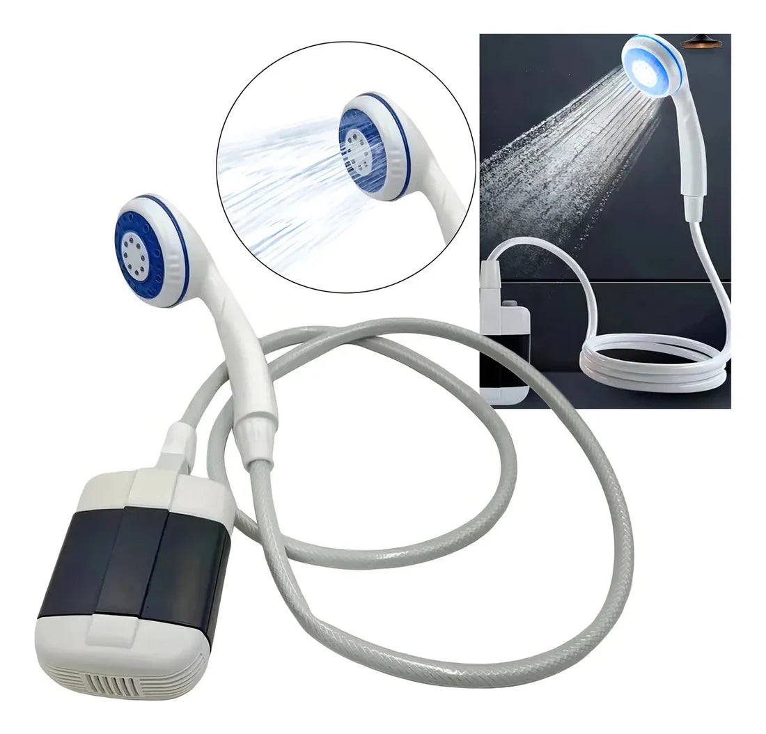 🚿Ducha Portátil Recargable Premium™