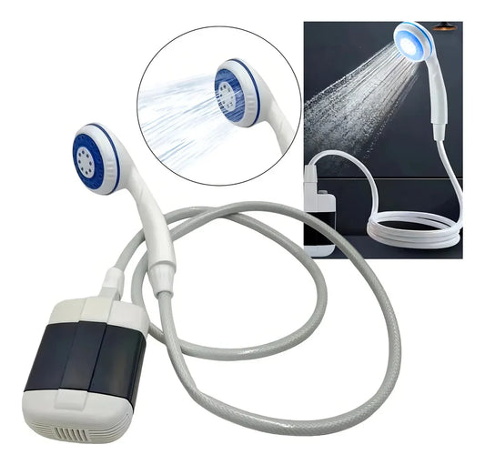 🚿Ducha Portátil Recargable Premium™