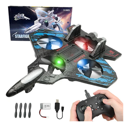 Avión Acrobático 360° Jet Starfighter®