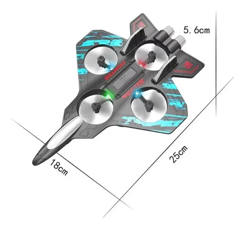 Avión Acrobático 360° Jet Starfighter®