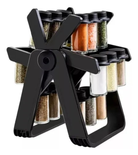 EasySpice™ – Gira, elegí y cocina sin desorden 🍳