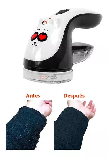 Lint Remover: Elimina pelusas y pelos en segundos 👚