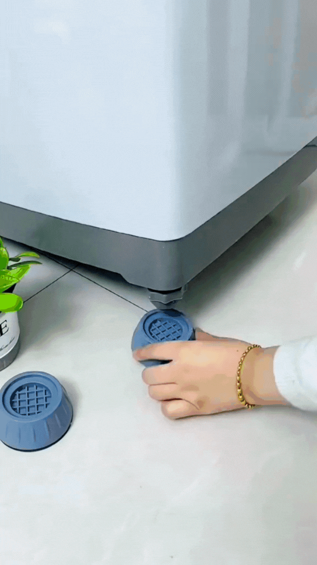 Kit de 4 Patitas Antideslizantes- (ÚLTIMAS UNIDADES)