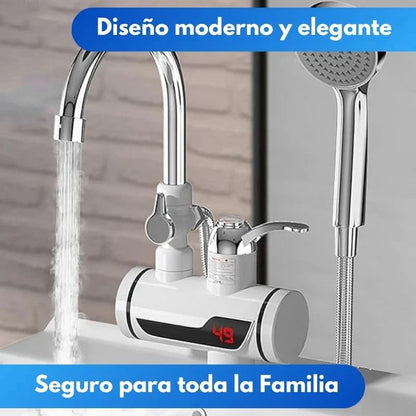 HydroHeat - Grifo Calentador de Agua