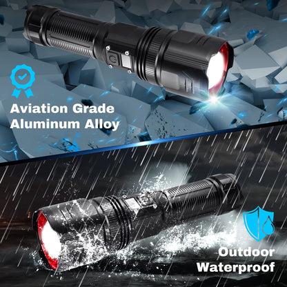 Linterna Táctica Laser - Military™