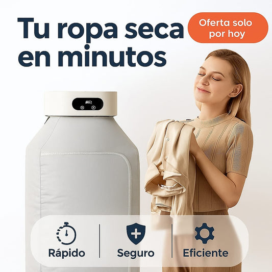 DRYER CLOTHES®-SECADOR DE ROPAS PORTATIL
