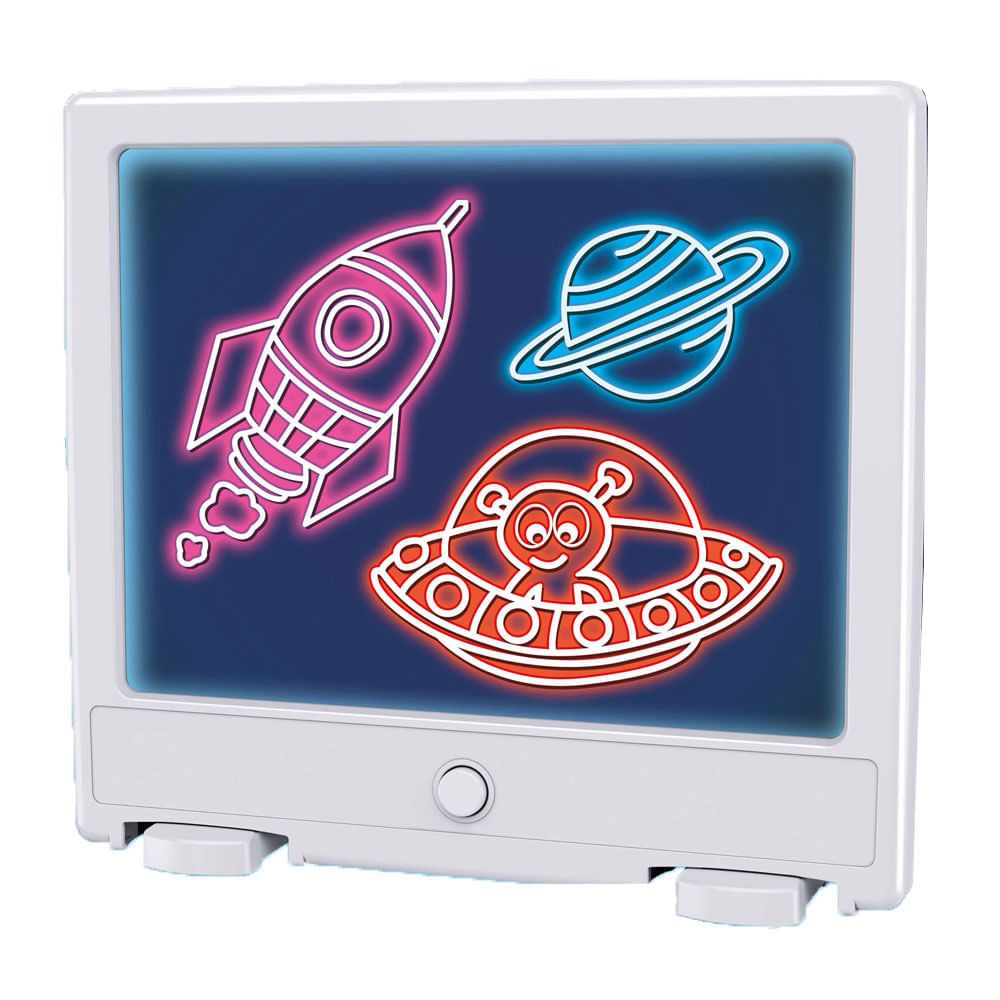 GLOWBOARD - Tablero Mágico Para Niños