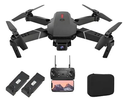 Mini Fly-Drone+2 BATERÍAS GRATIS.