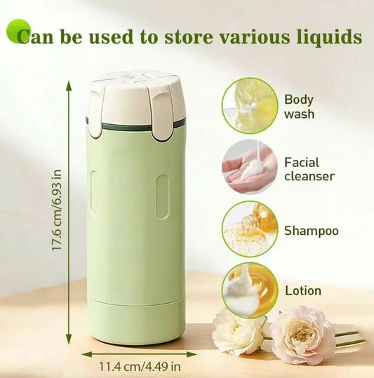 Veloura™ Dispensador 4 en 1