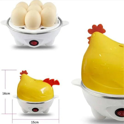 Gallina hervidora de huevos Eléctrica