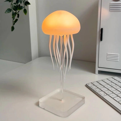 Lámpara Medusa – Multicolor con Movimiento Realista
