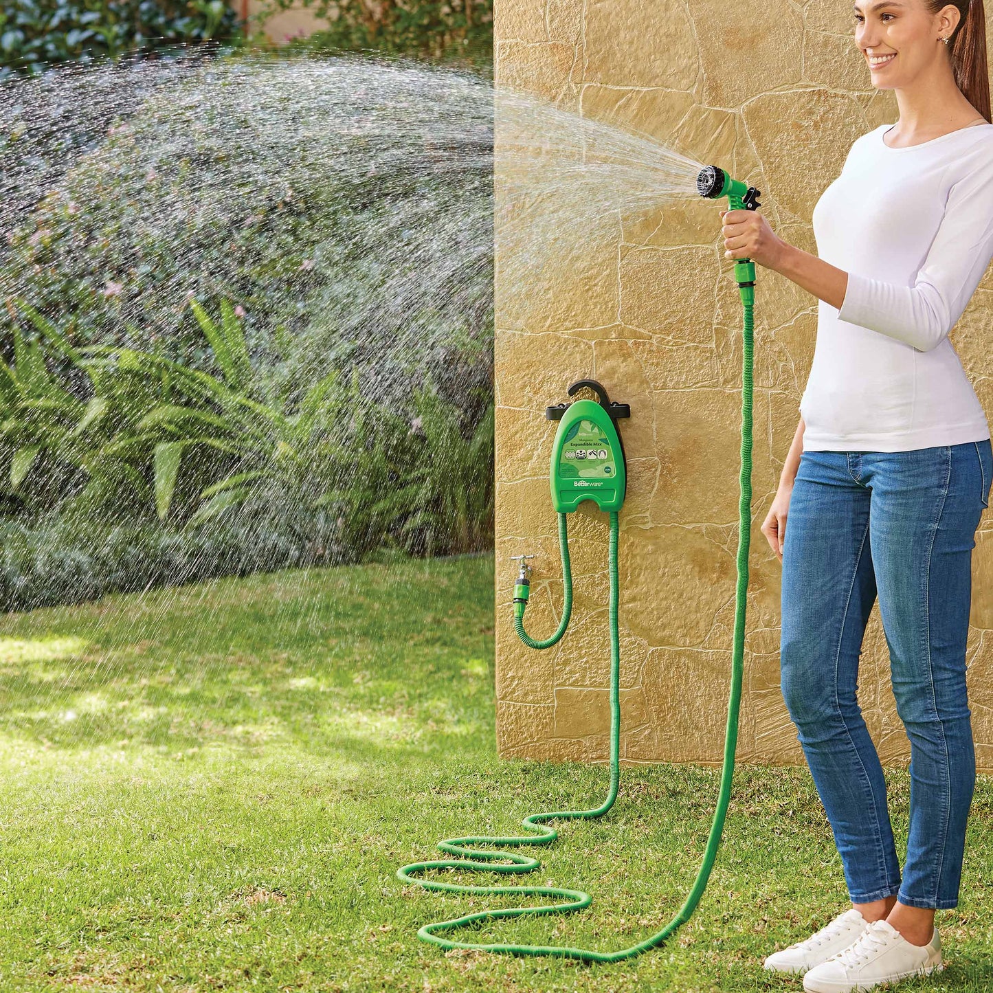 Mangueras Expansivas(15 mts)🌱🚿 ÚLTIMAS UNIDADES🚨🔥