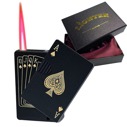 Encendedor Póker Royal Flush