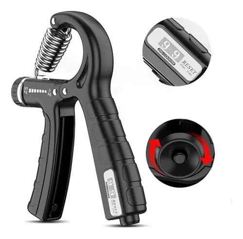 AnteGripMaster™ KIT EJERCITADOR DE ANTEBRAZOS 5 en 1.
