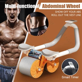 Abdominal Wheel-Multi-Funcional