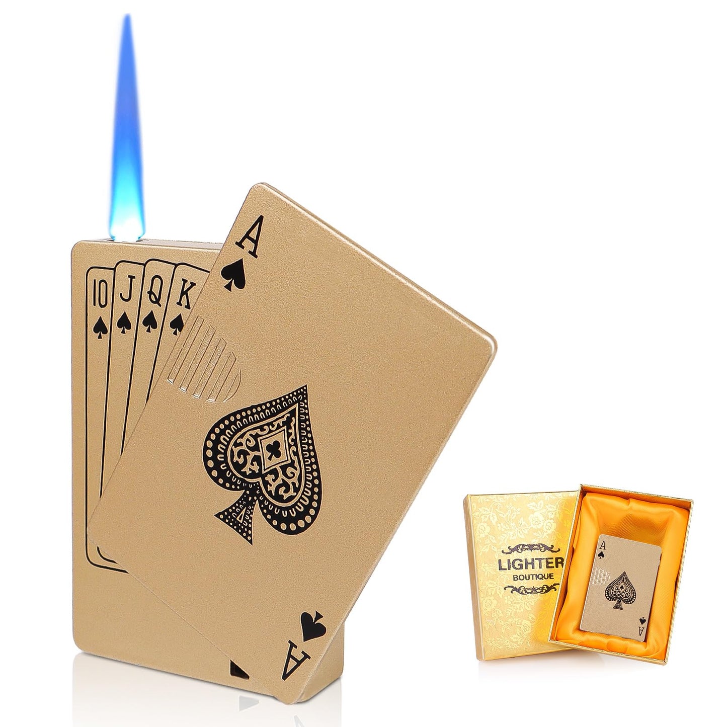 Encendedor Póker Royal Flush
