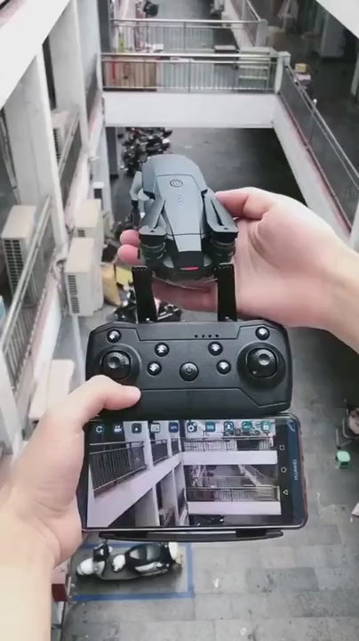 Mini Fly-Drone+2 BATERÍAS GRATIS.