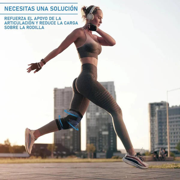 Rodillera Terapéutica Ajustable - ZenKnee™ + REGALO🎁