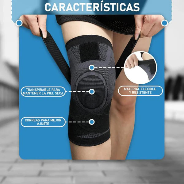 Rodillera Terapéutica Ajustable - ZenKnee™ + REGALO🎁
