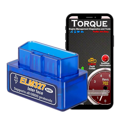 Escáner Automotriz-¡Tu taller mecánico en el bolsillo!